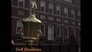 Golf Discussion