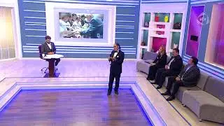 Niyaməddin Musayev - Sənsiz səhər açılmayır (BizimləSən)