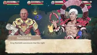 Setting The World On Fire - Moon Hunters