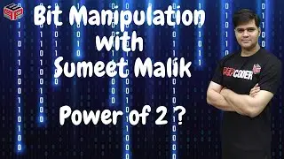 Power of Two | Check if a number is Power of Two | Bit Manipulation Interview Questions