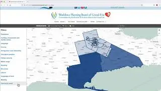 Find Census Data - Grand Erie Jobs