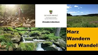 Harz – Wandern und Wandel