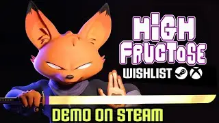 High Fructose - Demo Release Trailer