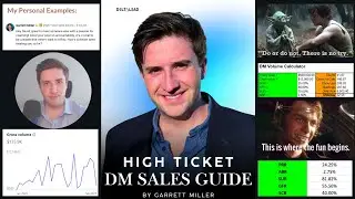 High Ticket DM Sales Guide Part 1: Making DMs a Priority