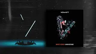 NICE KEED - Universe [Verknipt Records] | Official Visualizer