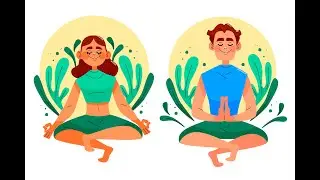 ✨ 1 Minute Calm & Clarity | 4-4-4-6 Breathing ✨
