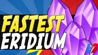 Borderlands 3 FASTEST ERIDIUM FARMING LOOT CAVE - Best Unlimited Eridium Guide