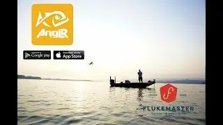 Take Your Fishing to the Next Level With the ANGLR App!