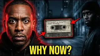 Those Tupac Tapes Everyone's Talking About | Mopreme Breaks His Silence