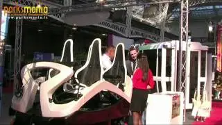 IAAPA - EAS 2011 London (United Kingdom) - Euro Attractions Show
