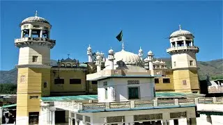 Saidu Baba Historical Mosque | Sherin Zada | Swat Valley |