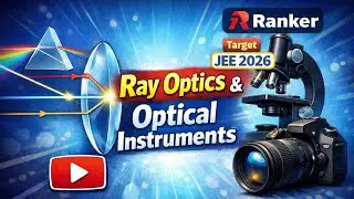 Ray optics and optical instrument 2| board| CBSE| neet |Jee mains| Physics| Er Amit Kumar Anand| 