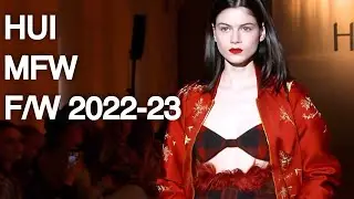 HUI | FALL WINTER 2022-23 | RUNWAY SHOW