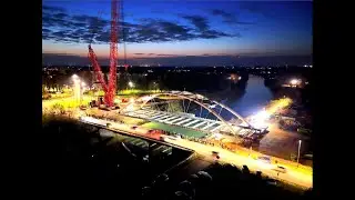 VARO DEL NUOVO PONTE DI TRECENTA (RO) - Gennaio 2026
