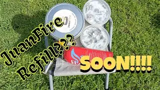 JuanFire Refill | Coming Soon