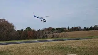 Nov  15 2025 @ CVRC'ers Flying Field