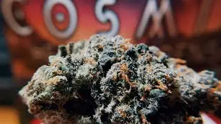 This NEW Cosmic Hemp THCa Drop is INSANE! 🔥