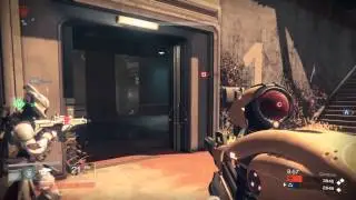 Destiny Vex Mythoclast post nerf.