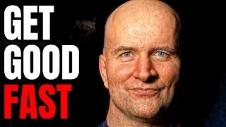 John Danaher: The FASTEST Way to Get Good at Jiu-Jitsu (4 Rules)
