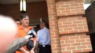 Donald Meyer Enters Not Guilty Plea