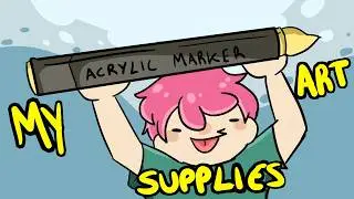 Art Supplies You NEED in 2026
