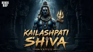 Kailashpati Shiva - Vayuu | Epic Mahashivratri Rap Song 2026