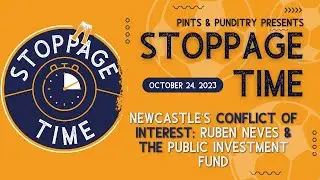 Newcastle's Conflict of Interest: Ruben Neves & the Public Investment Fund