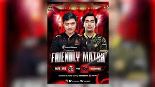 Pointblank - FRIENDLY MATCH AQ75 MVR VS INSOMNIA69 X