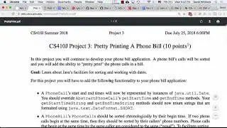 Java@PSU Summer 2018 Week 4, Part 1