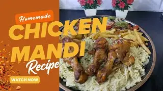Chicken Mandi#viralvideo 