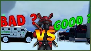 What Jewerly Store Truck is the BEST? | ROBLOX Mad City