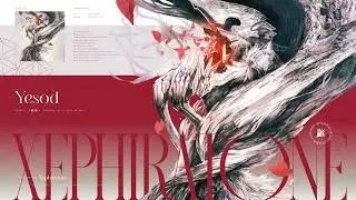 【AcuticNotes】Xephiratone - Yesod - An feat.RyunosukeKudo