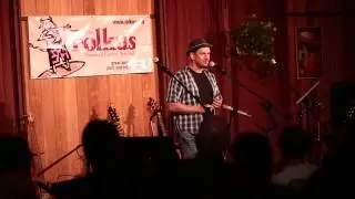 David Adams at The Acoustic Guitar Project in Syracuse, NY