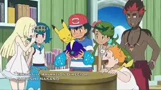 Pok&eacute;mon - Sun & Moon Ultra Adventures Theme In Reverse