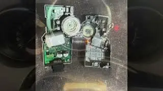 FIAT 500 ELV REPAIR STEERING LOCK FAULT