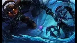 Fizz  URF 2017 - Giết Người Qu&aacute; Nhanh Qu&aacute; Nguy Hiểm- Quẩy URF PBE