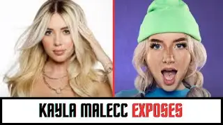 Kayla Malecc EXPOSES Evan Johnson for Abuse | Evan Johnson ACCUSED of Abuse &ndash; Fans Demand Arrest
