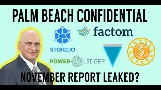 PALM BEACH CONFIDENTIAL! November Pick Leaked? POWR SLR FACTOM