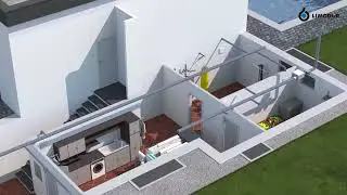 AirBase - Basement Ventilation System for Single Family Houses