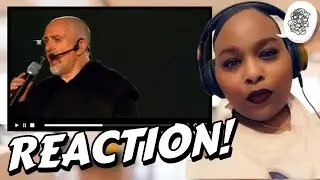 PETER GABRIEL - IN YOUR EYES REACTION