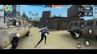 # Free fair || I get Booyah  || With ump  gun ||🔫🎊😘