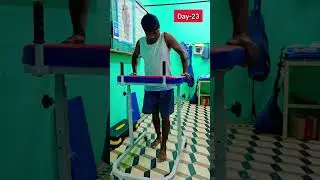 Day-23 #bhuvikatv #physiotherapy #motivation #shortsfeed #shorts #bhuvikaphysiotherapyclinic