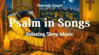Bedtime Worship ✦ Psalms in Songs for Sleep
