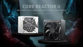 Fonte de Alimenta&ccedil;&atilde;o XPG CORE REACTOR II GOLD