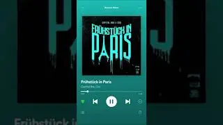 Capital Bra Ft. Cro - Fr&uuml;hst&uuml;ck in Paris