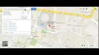 Use Google Maps To Find Event Schedules