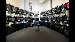 Akordeony PIGINI - Salon ANDERSKI