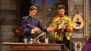 Bluntschli and Sergius : Comparative Study || Arms and the Man 