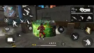 I Play custom in free fire 🤯🏆