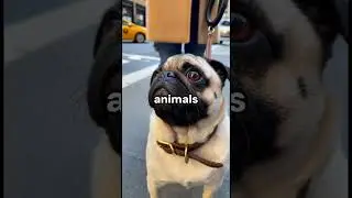What if ANIMALS COULD TALK?